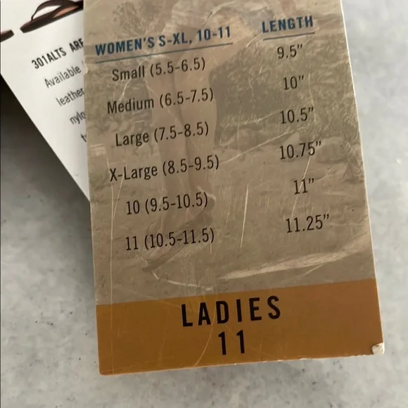 Rainbow Sierra Brown Sandals with 1” Straps NWT Size 11 (10.5-11.5) - Picture 6 of 9